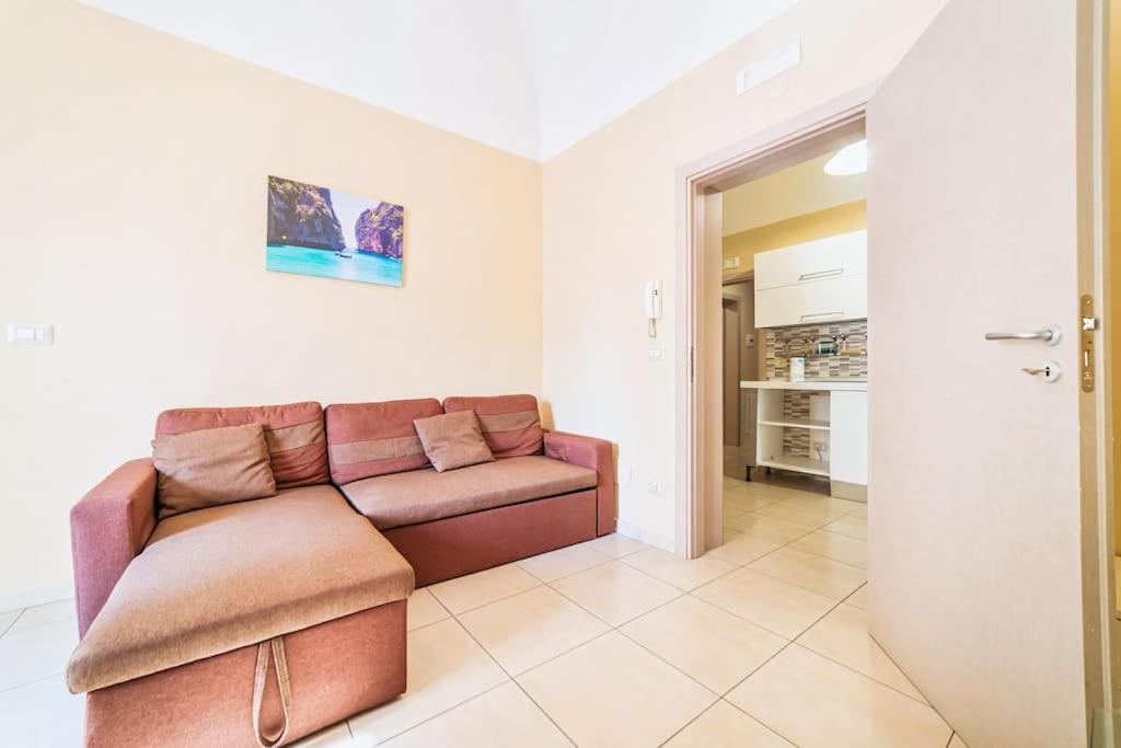 Centro- Benedettini'S Apartament Catania Luaran gambar